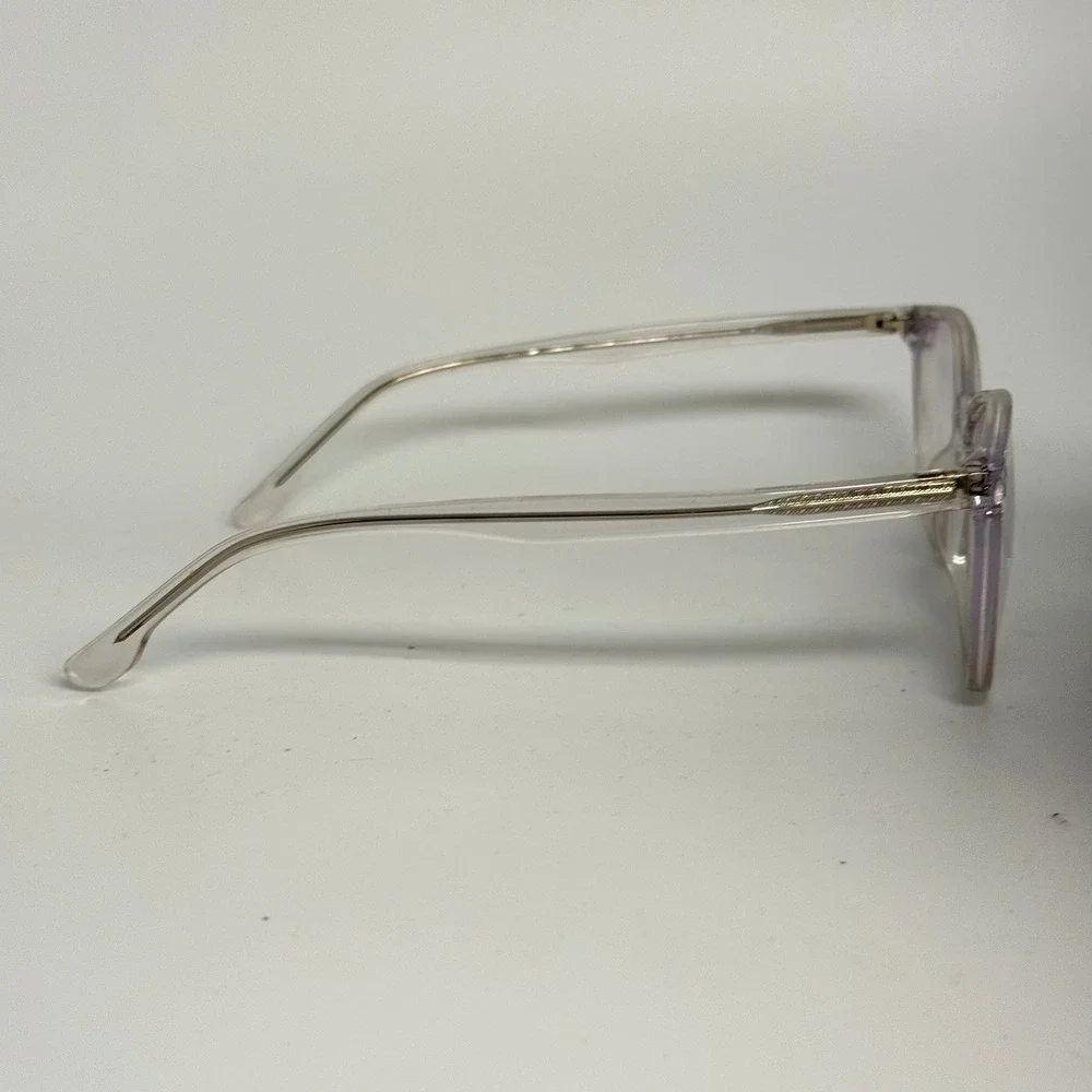 Firmoo clear acetate